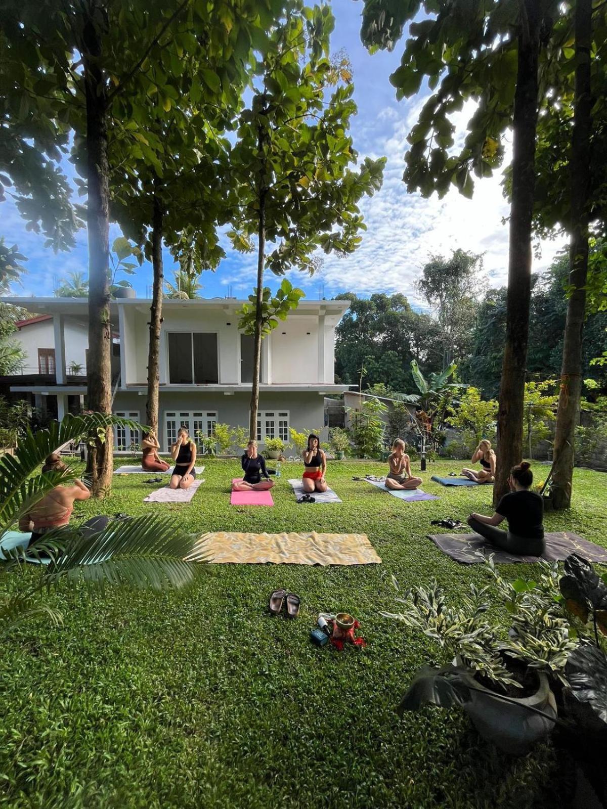 Villa Sole Kandy Exterior photo