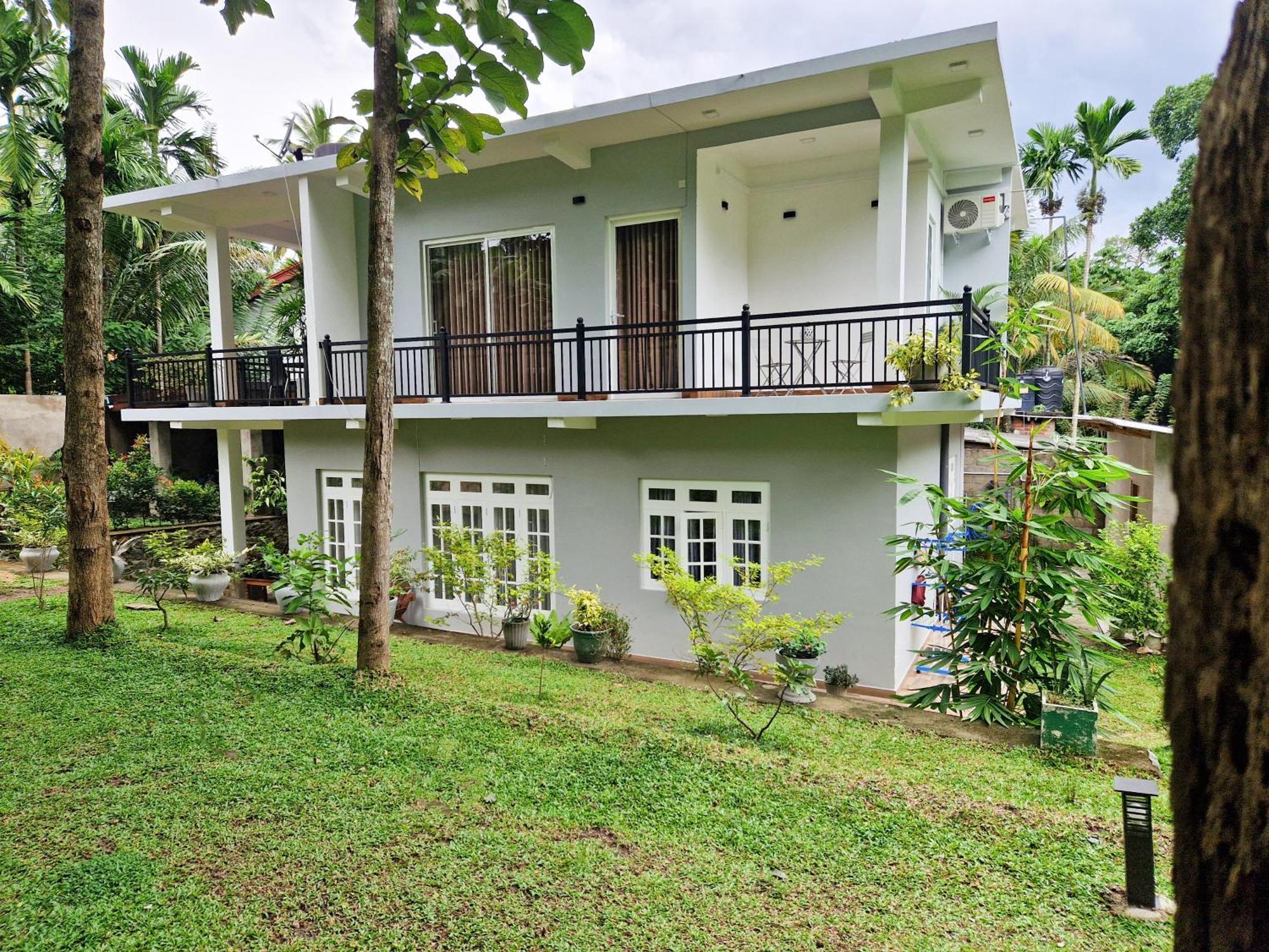 Villa Sole Kandy Exterior photo