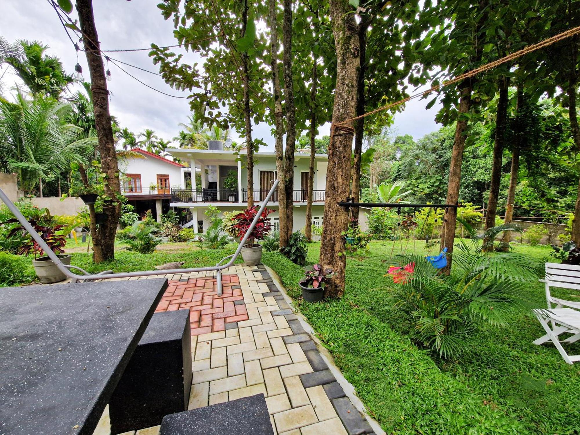 Villa Sole Kandy Exterior photo