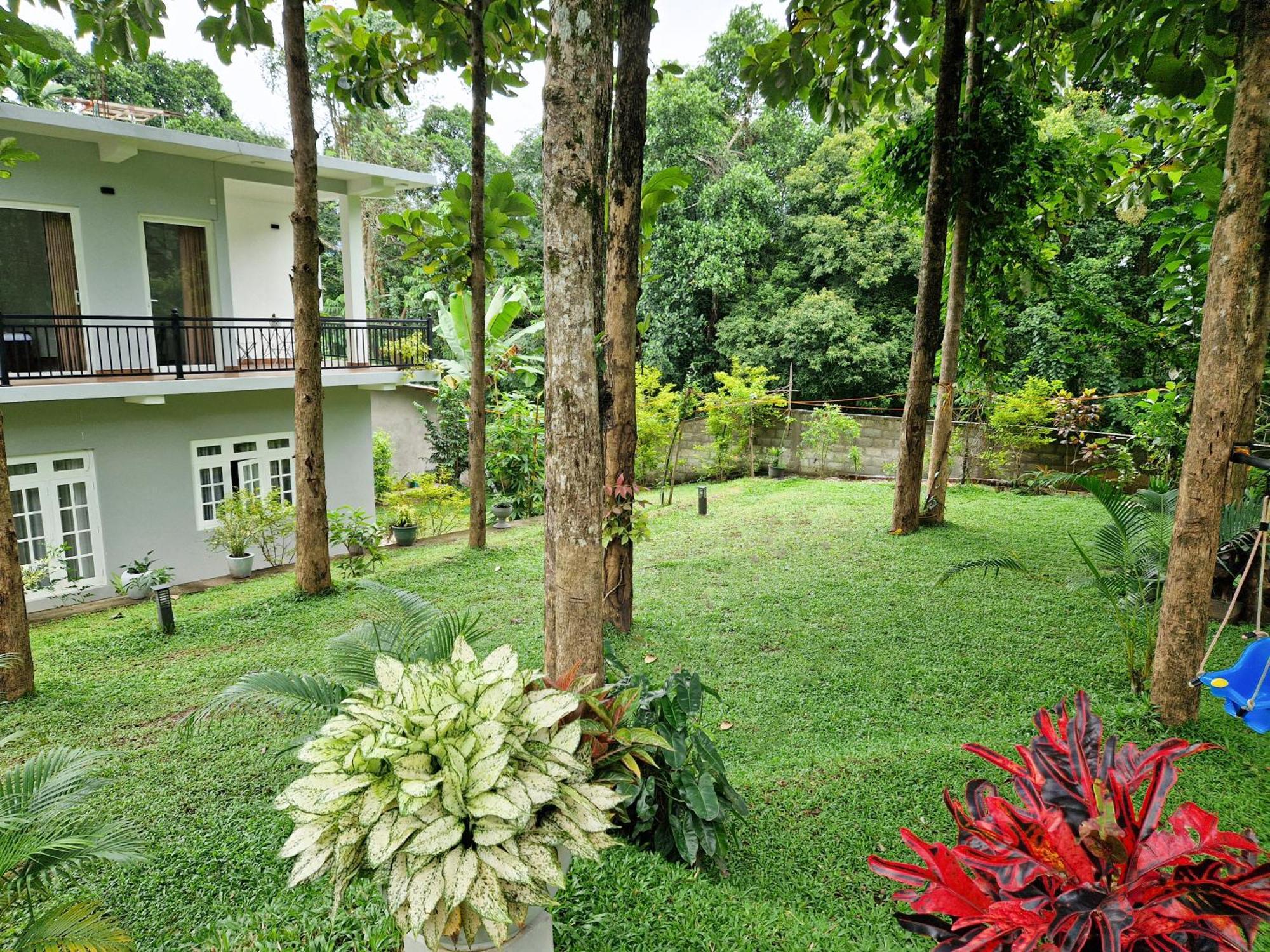 Villa Sole Kandy Exterior photo